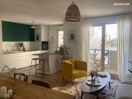 location t3 meublée