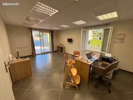 sous location bureau professionnel de 24m2