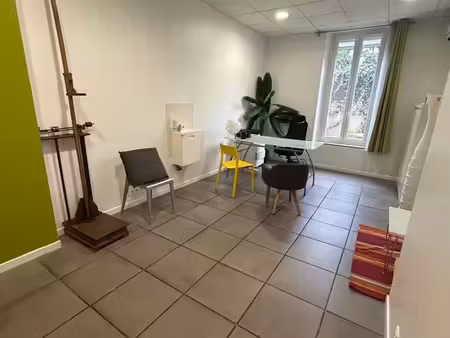 location bureau a partager