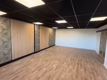 à vendre – bureaux 117 m² rénovés à neuf – bron (69)