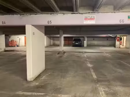 emplacement intérireur