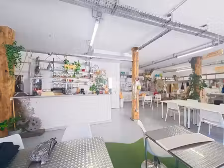 local commercial - centre ville