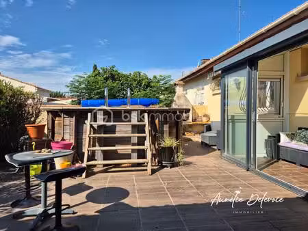maison de 75 m² à beziers