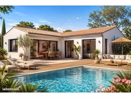 maison 4 pièces 79 m²