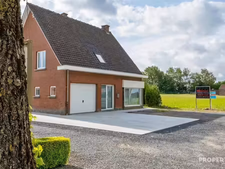 maison à vendre à ledegem € 275.000 (lqw43) - property real estate | zimmo