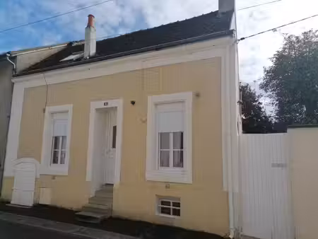 mamers - 55 m²- centre ville