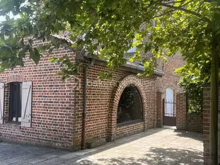maison de 350 m² à bachy