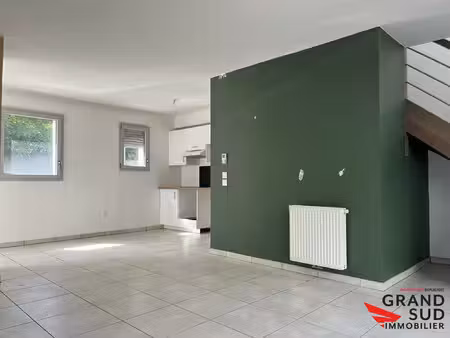 maison 66m² avec parking et jardin parempuyre