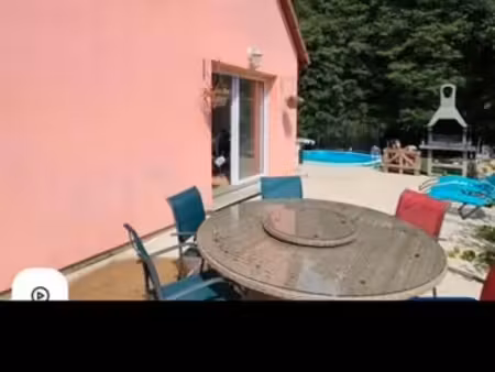 vend maison individuelle