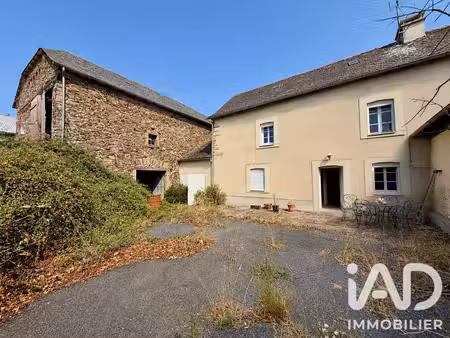 maison à rullac-saint-cirq (12120)
