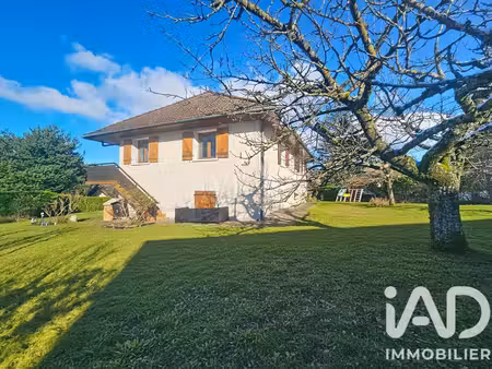 maison traditionnelle à saint-julien-en-genevois (74160)