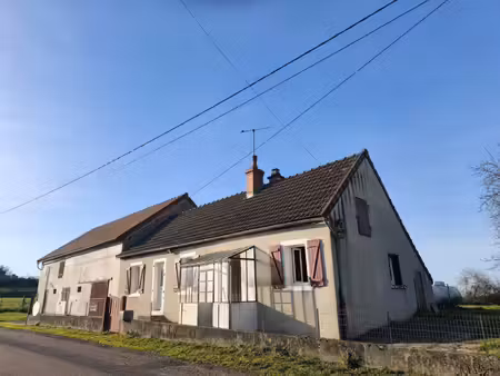 maison de plain-pied à vendre