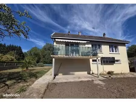 maison 4 pièces 108 m²