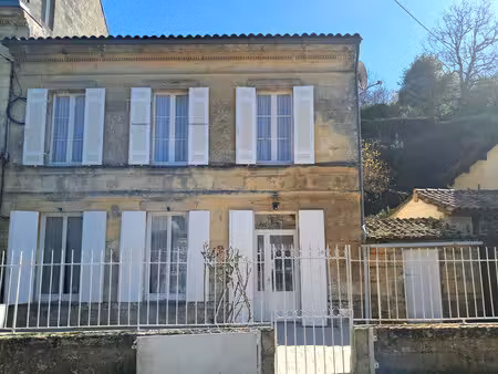maison à vendre à gauriac (33710) - gironde