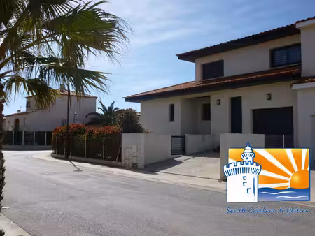 villa contemporaine st laurent de la salanque
