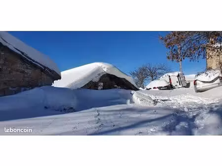 recherche urgente maison