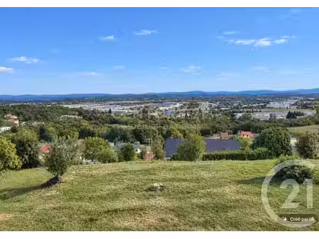 terrain à vendre - 500 m2 - grenay - 38 - rhone-alpes