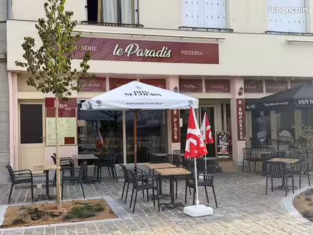 à vendre – commerce idéalement situé
