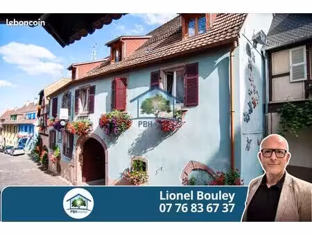 immeuble 17 pièces 428 m²