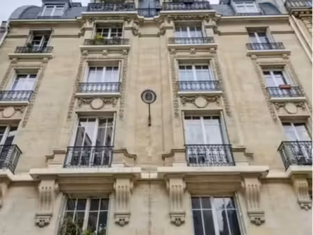 loft de caractère – 60 m² + 25 m² de cour privative arborée paris 17