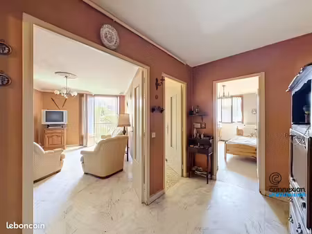 appartement 4 pièces 83 m²