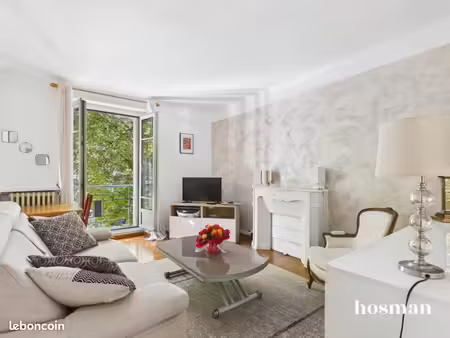 appartement 2 pièces 50 m²