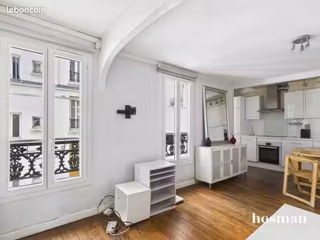 appartement 3 pièces 50 m²