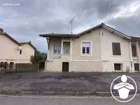 maison 3 pièces 45 m²