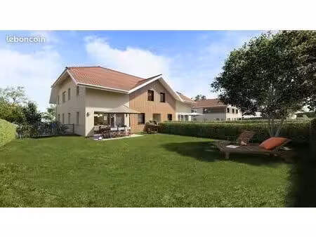 maison - 4 pièces - les carrés de la tuilerie
