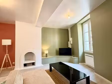bel appartement meublé – location courte durée (a discuter)