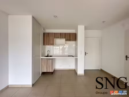 appartement 2 pièces 41 m²