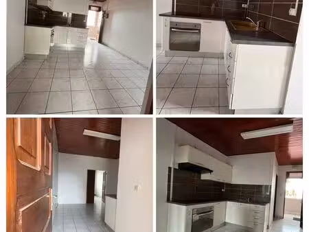 appartement t2 au centre-ville de ste-marie