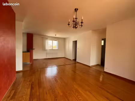 appartement 3 pièces 68 m²
