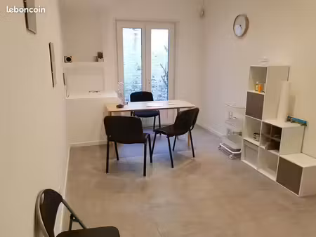 loue bureau à la journée