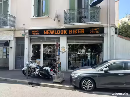 boutique 52 m² cannes