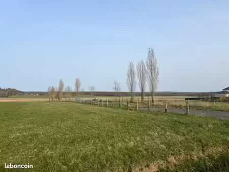 terrain 4 500 m² chamoy