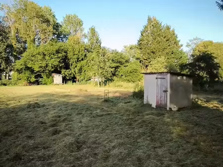 ensemble de prairies – 2 643 m² – rigny-le-ferron (aube)
