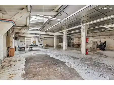 local commercial 480 m²