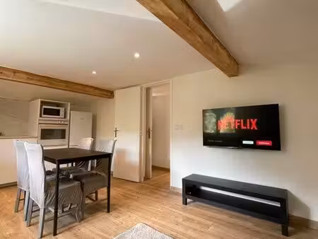 appartement neuf 2 chambres – 4 couchages