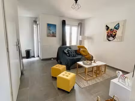 studio à l'année ajaccio