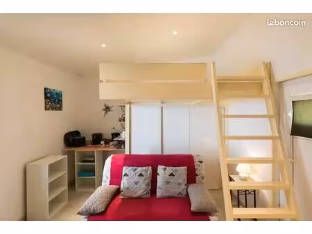 studio meublé étudiant
