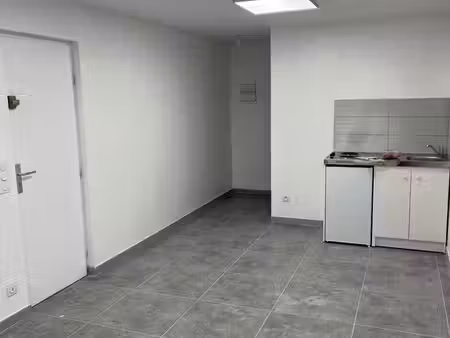 apt studio rdc centre ville