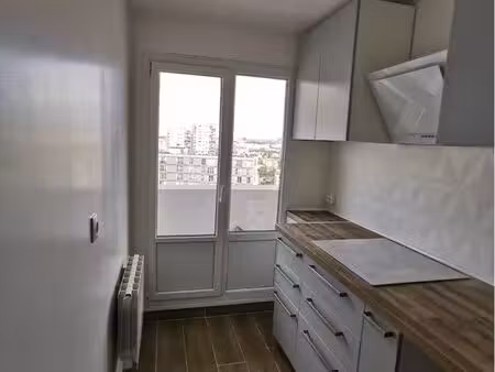 appartement f3 63m2