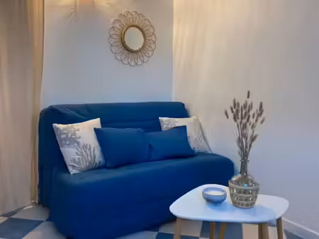 bail étudiant - studio meublé 17m2 au coeur d’aytré