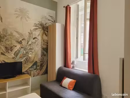 biarritz studio 20m2 centre ville et plage
