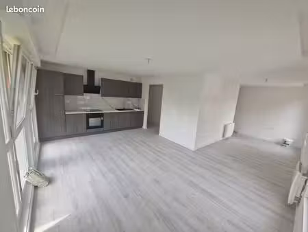 appartement bouzonville