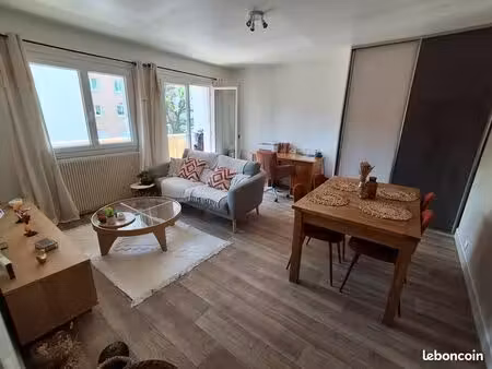 a louer t2 54 m² avec balcon  ascenseur et cave – brives-charensac