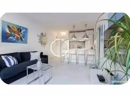 appartement 2 pièces 44 m²