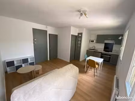 studio meublé