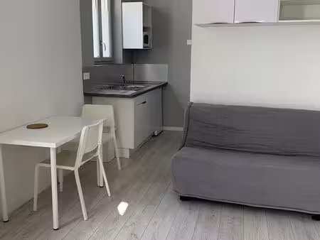 studio meublé centre ville